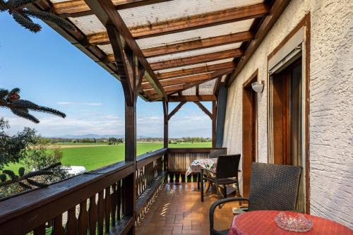 Sexau Apartment | Ferienwohnung Trixi