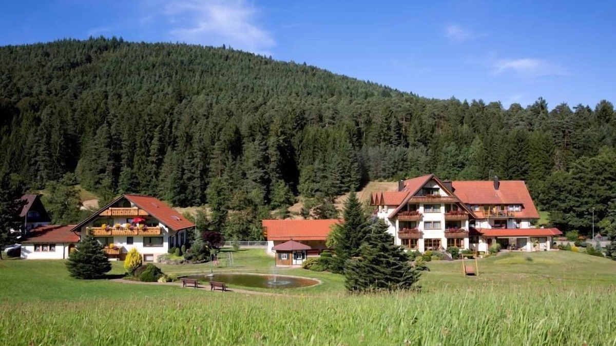 Tonbach Apartment | Ferienwohnung Typ C 41, 40qm, 1 Wohn-/Schlafzimmer, max. 3 Personen