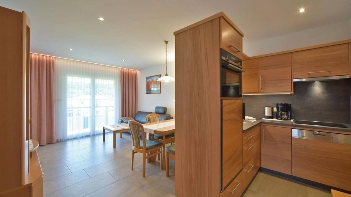 Seeboden Apartment | Ferienwohnung Typ C - Ferienwohnungen Haus Kampitsch