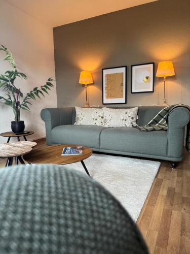 Annaberg-Buchholz Apartment | Ferienwohnung Uranus 1A