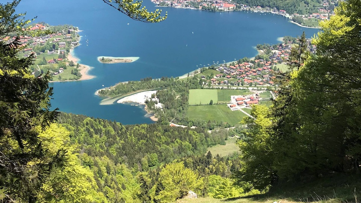 Reitrain Condo | Ferienwohnung Uebler - Large vacation apartment near the lake