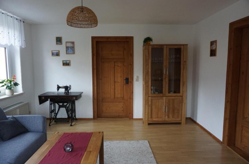 Struppen Apartment | Ferienwohnung Ufer - Urlaub in der Sächsischen Schweiz