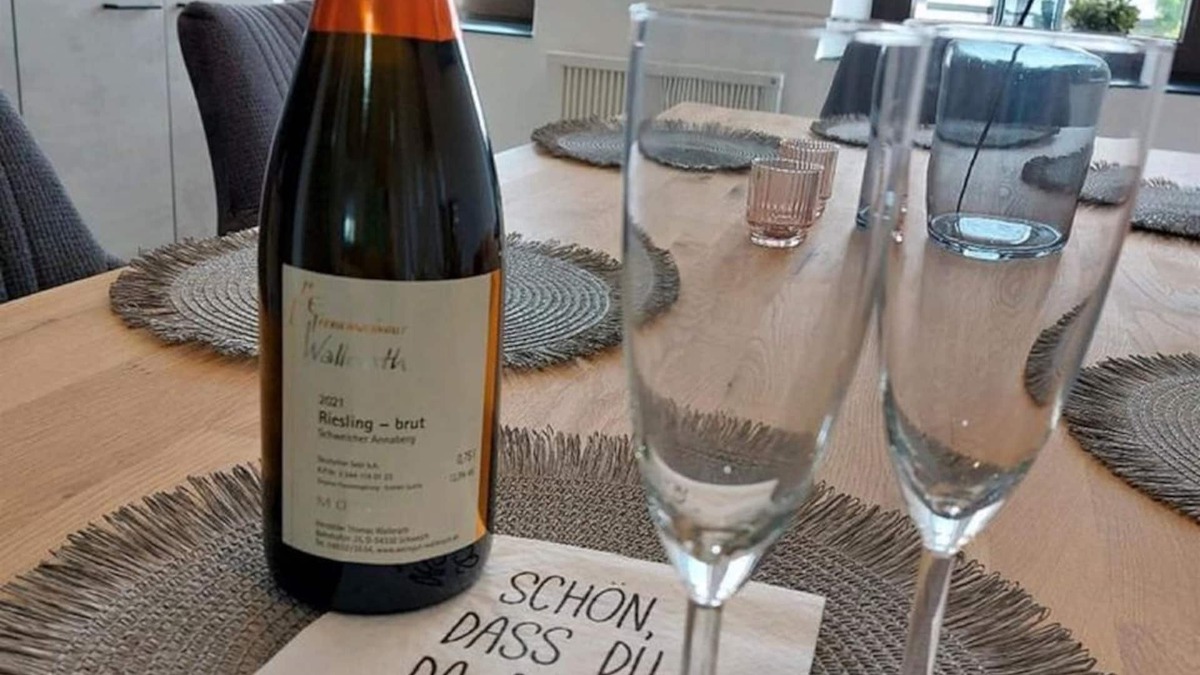 Schweich Apartment | Ferienwohnung Uljana