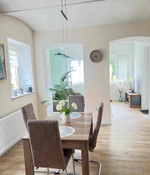 Aschersleben Apartment | Ferienwohnung Villa Einetal