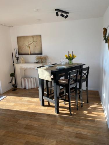 Poppenhausen Apartment | Ferienwohnung Wachtküppel