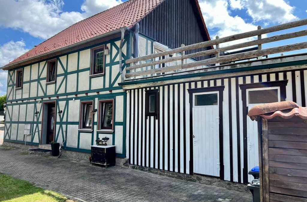 Stiege Apartment | Ferienwohnung Waldblick