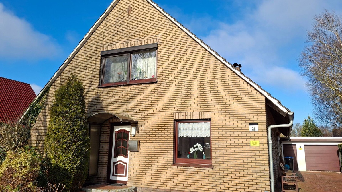 Warsingsfehn Apartment | Ferienwohnung Waldmann 65356 - Holiday apartment in Ostfriesland 40sqm, max. 2 persons