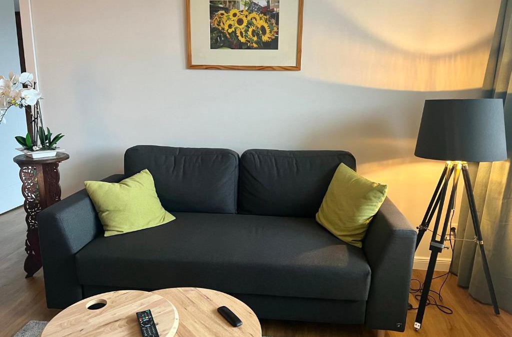 Waldstadt I Apartment | Ferienwohnung Waldstadt