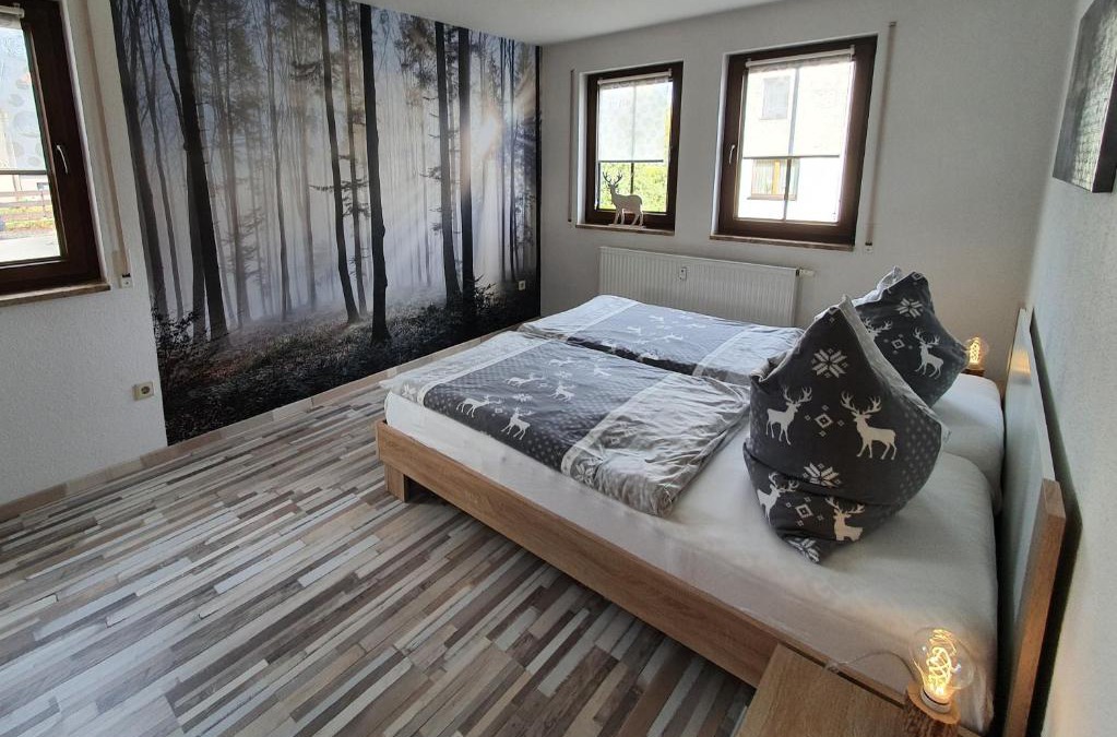 Baerenstein Apartment | Ferienwohnung "Waldzauber"