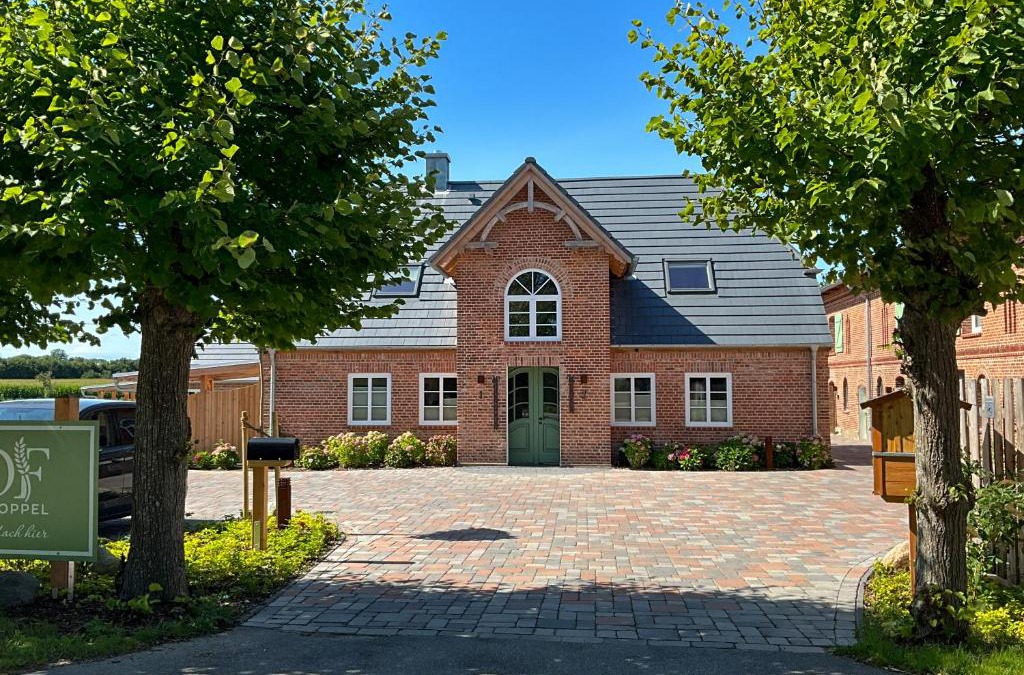 Hasselberg Apartment | Ferienwohnung „Waschköök“ - Hof Mühlenkoppel