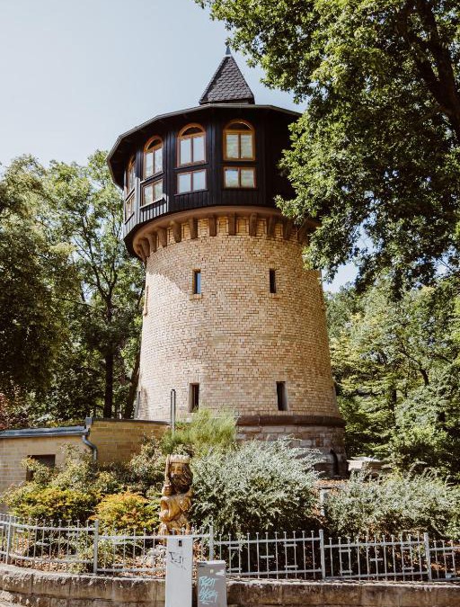 Thale Apartment | Ferienwohnung Wasserturm Thale
