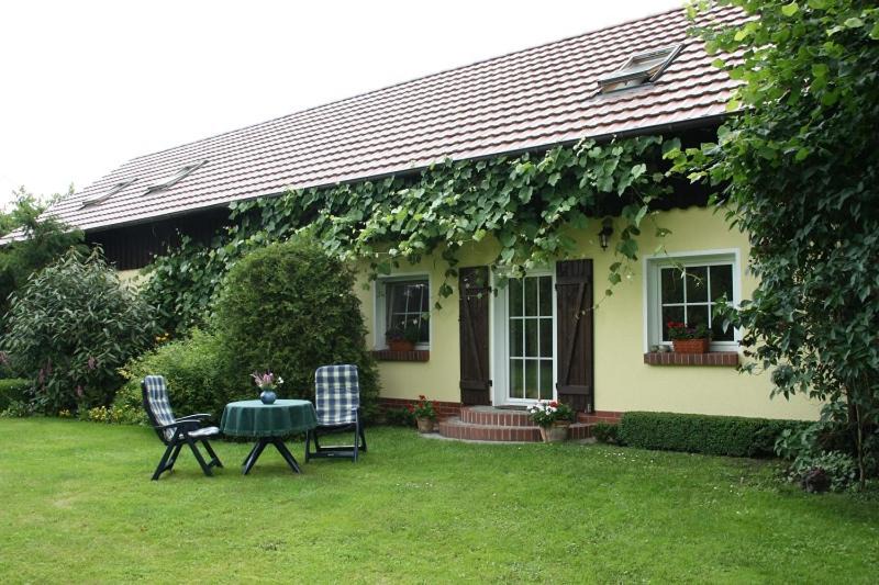 Byhleguhre Apartment | Ferienwohnung Weidengrund Burg Kauper