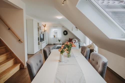 Varel Apartment | Ferienwohnung Weidenblick