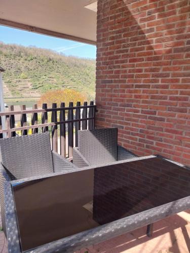 Oberfell Apartment | Ferienwohnung Weinberg mit tollem Moselblick