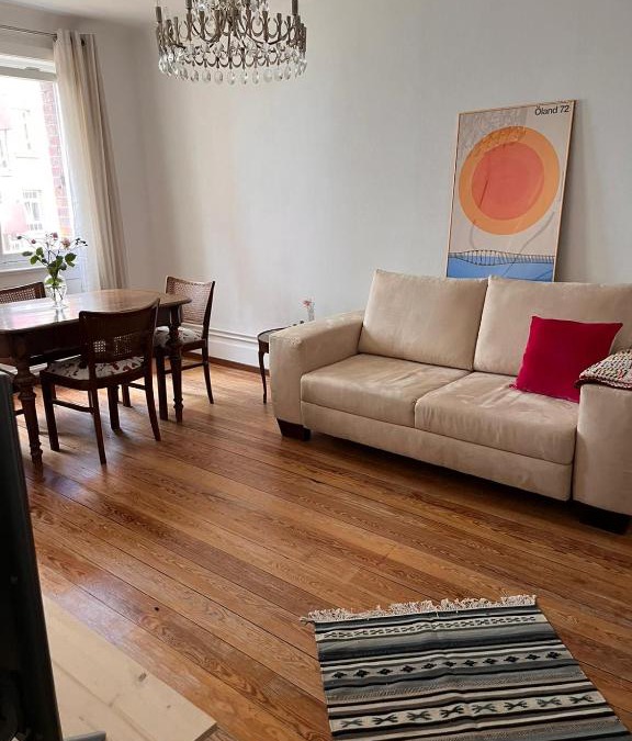 Vogelsang Apartment | Ferienwohnung West 2
