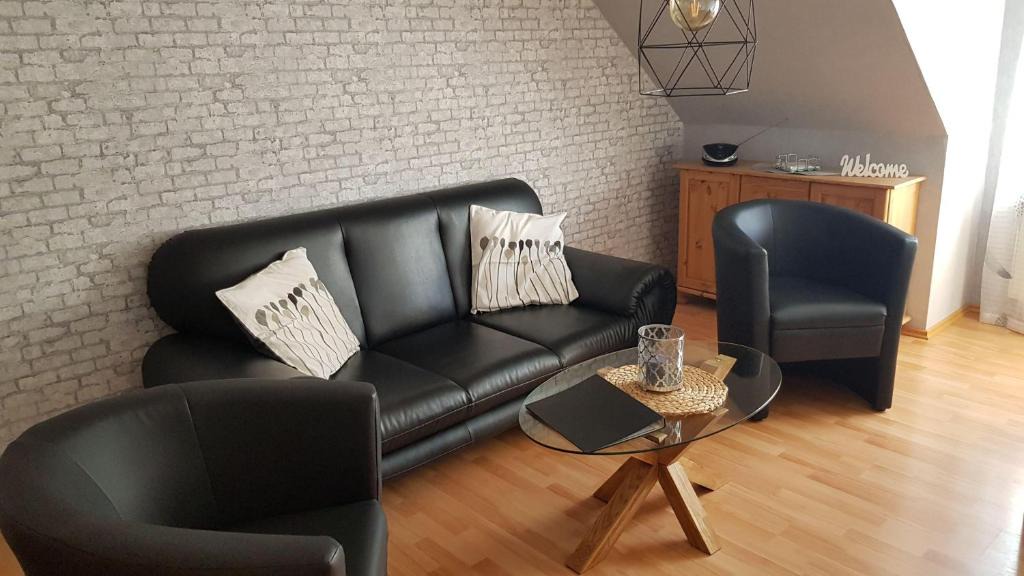 Werdum Apartment | Ferienwohnung-West
