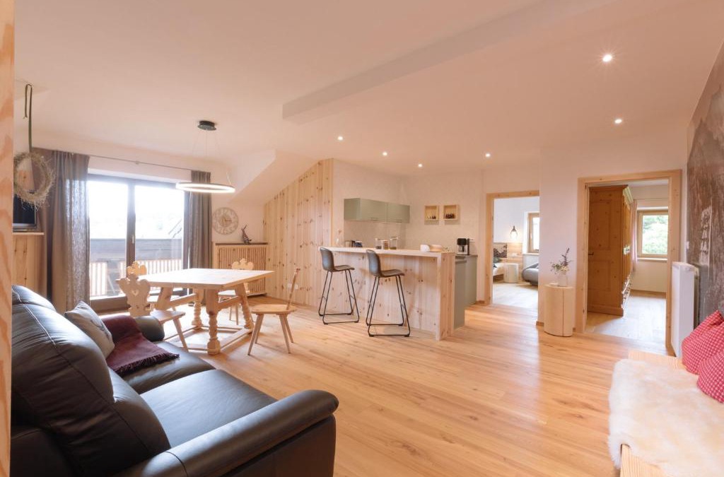 Aldino Apartment | Ferienwohnung Wies Wieserhof