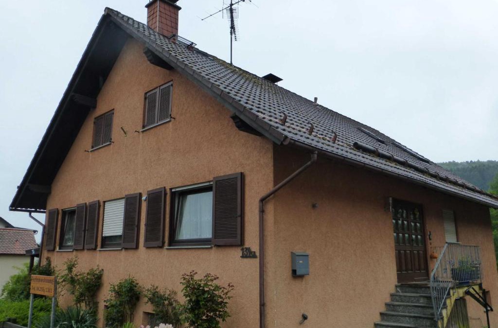 Winterkasten Apartment | Ferienwohnung Willi