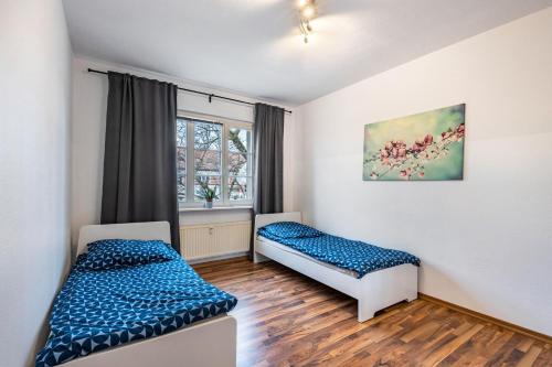 Nordost Apartment | Ferienwohnung, Wohnung auf Zeit