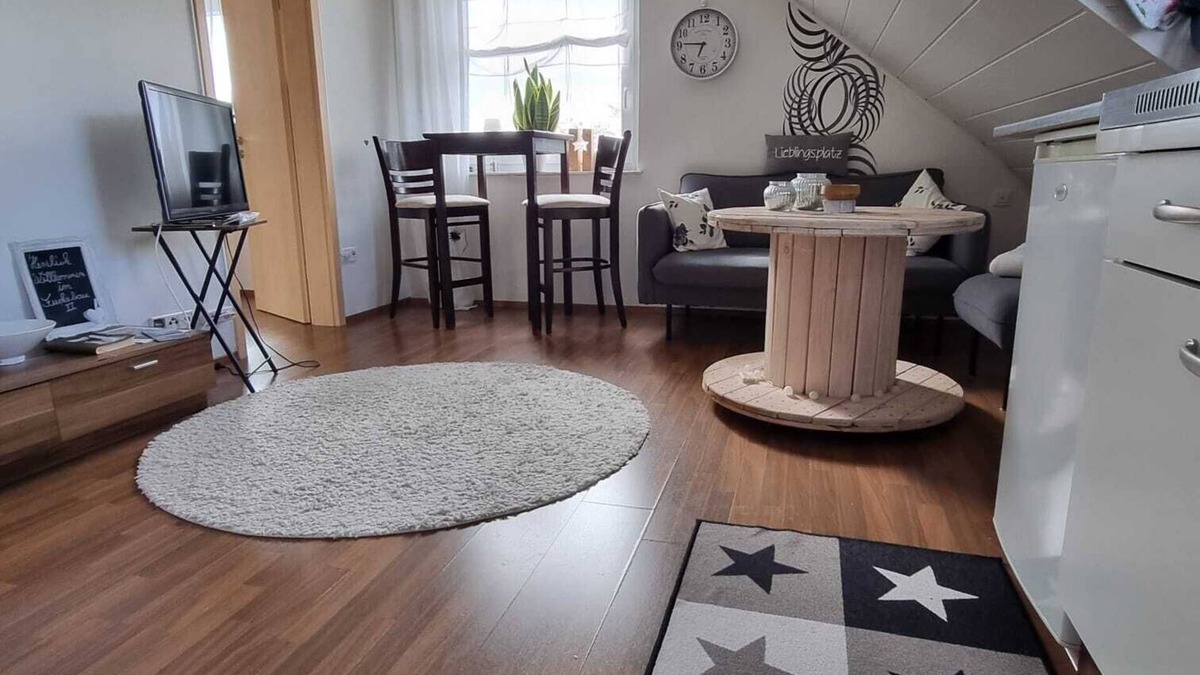 Center/Hamm-Bossendorf Apartment | Ferienwohnung "zum Fuchsbau" II, 1-2 Pers