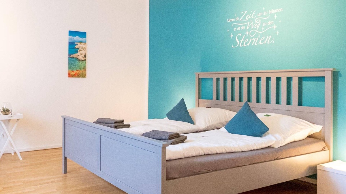 Steele Apartment | Ferienwohnung zum Wohlfühlen
