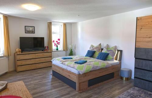 Schweina Apartment | Ferienwohnung Zur Sonne