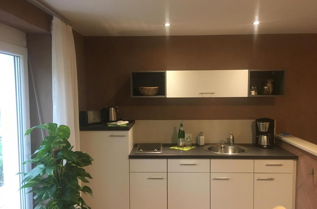 Burg Apartment | Ferienwohnung "Zur Glocke"