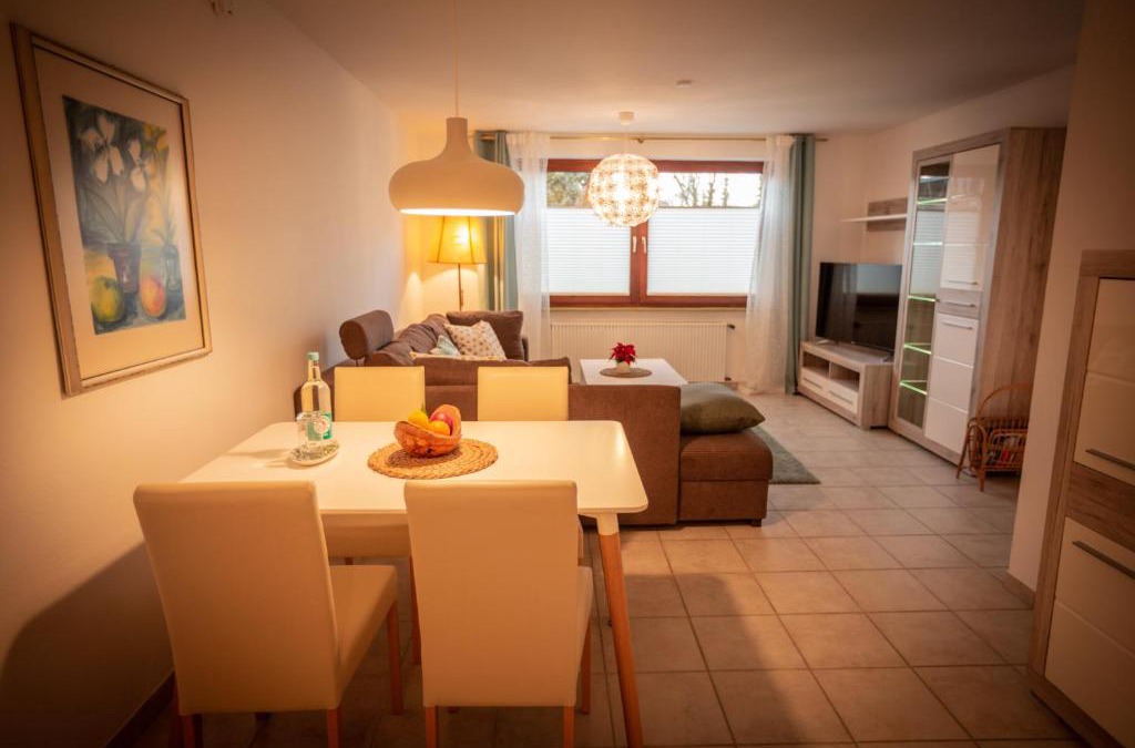 Ortsmitte Apartment | Ferienwohnung zur Linde