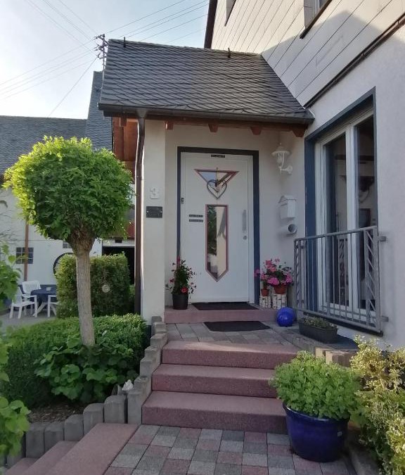 Morsdorf Apartment | Ferienwohnung "Zur Poat"