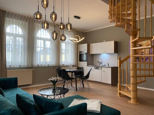Bautzen Apartment | Ferienwohnung zur Post 2