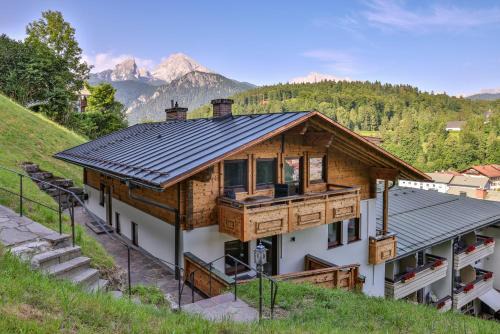 Mitterbach Apartment | Ferienwohnungen - Alpenhotel Fischer 4 Sterne - Adults Only