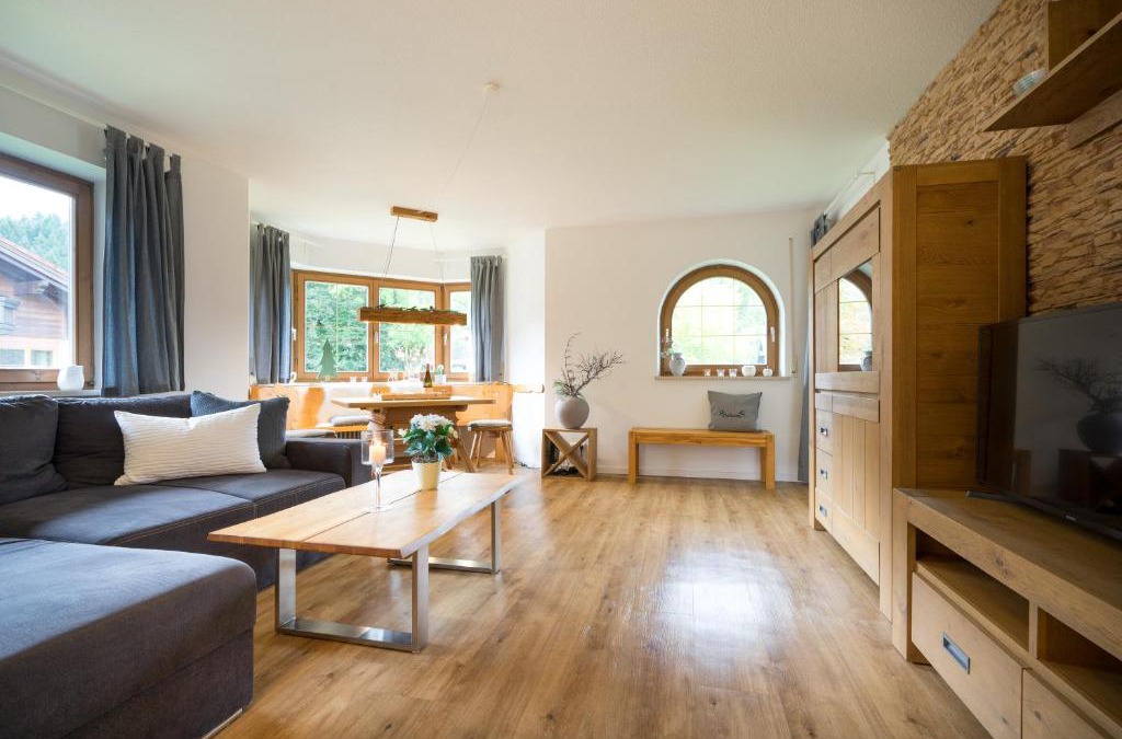 Oberstdorf Apartment | Ferienwohnungen Alpentraum - Dahoam