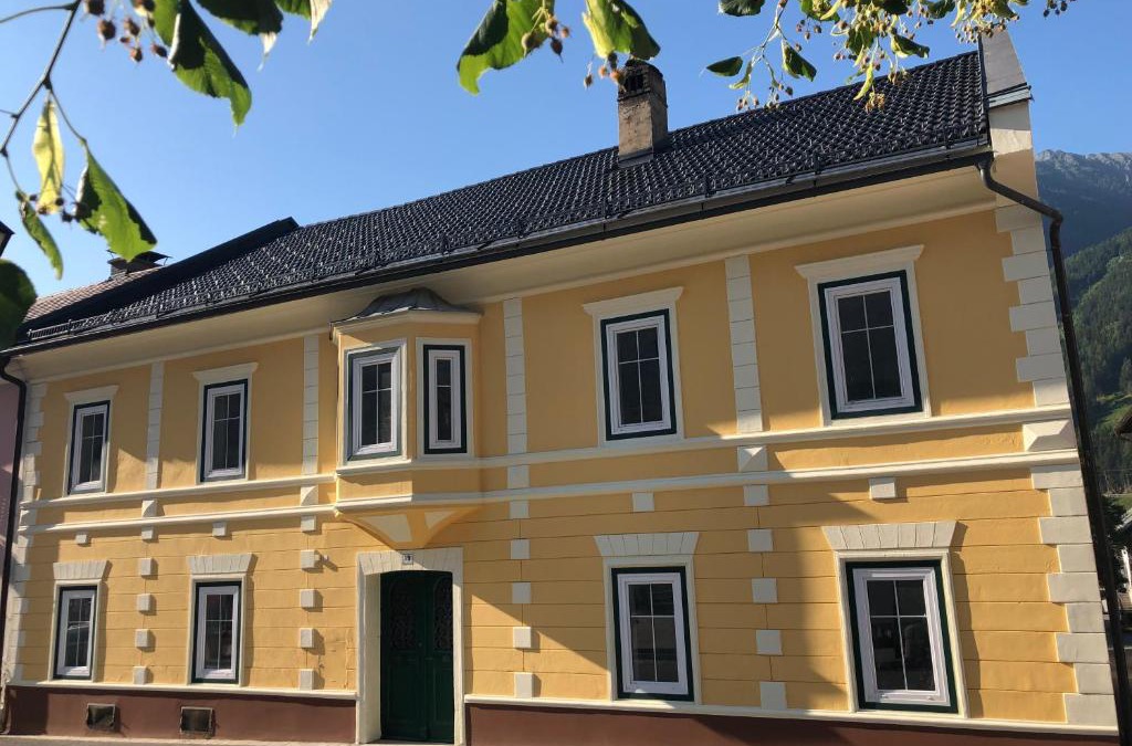 Obervellach Apartment | Ferienwohnungen Appartementhaus Hohe Tauern