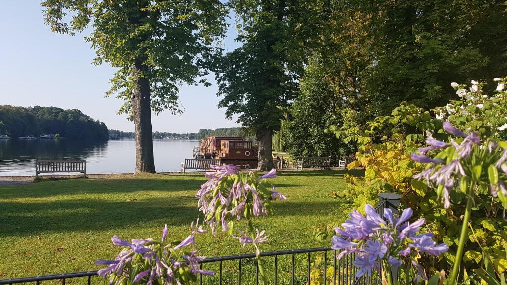 Woltersdorf Apartment | Ferienwohnungen auf der Schleusenhalbinsel