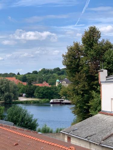 Werder Apartment | Ferienwohnungen auf der Insel am Cafe Jacob