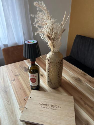 Lauda Apartment | Ferienwohnungen Weinbergglück