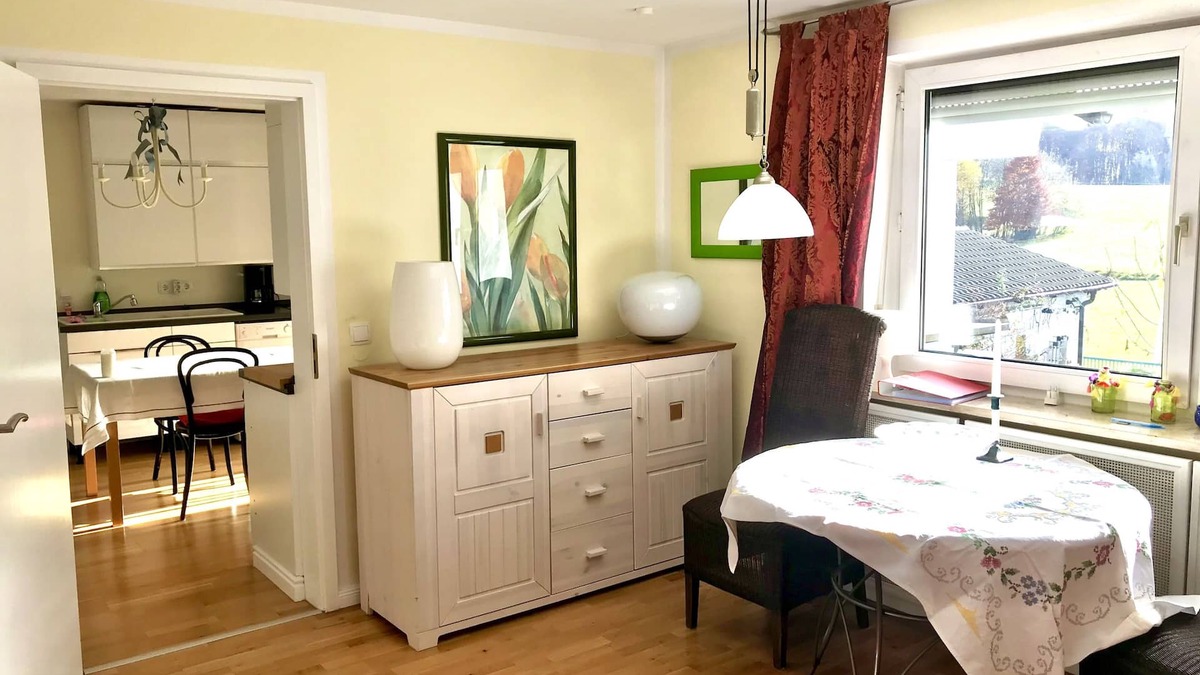 Poecking Apartment | Ferienwohnungen Eder