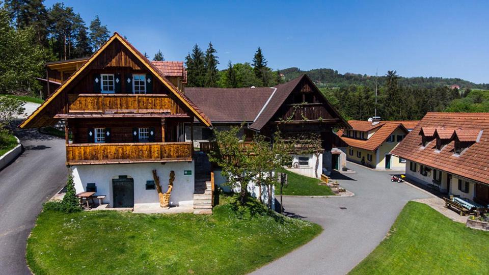 Gundersdorf Apartment | Ferienwohnungen Fam. Köberl