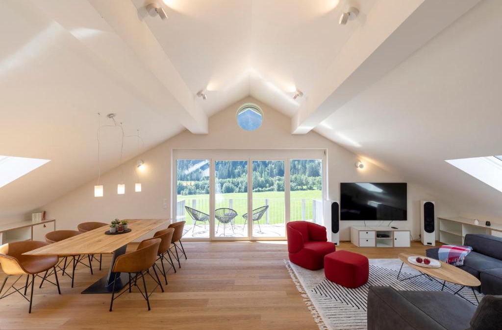 Oberammergau Apartment | Ferienwohnungen Friedenshöhe in Oberammergau