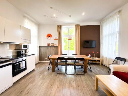 Niederschoenhausen Apartment | Ferienwohnungen Grabbeallee #1