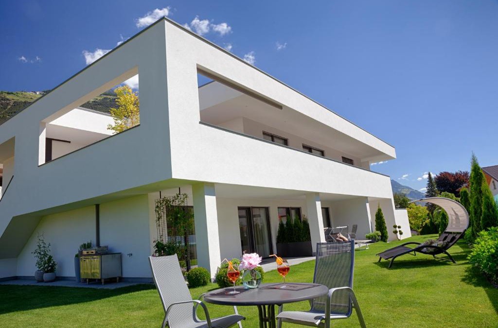 Laces Apartment | Ferienwohnungen Grafwiesen