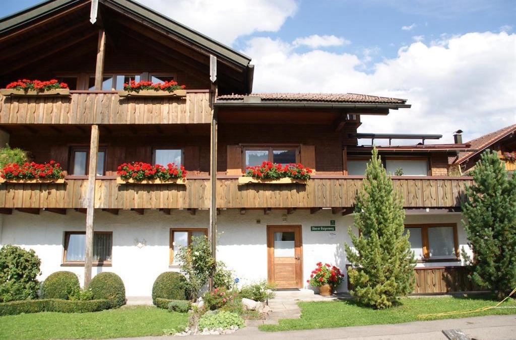 Bad Hindelang Apartment | Ferienwohnungen Haug