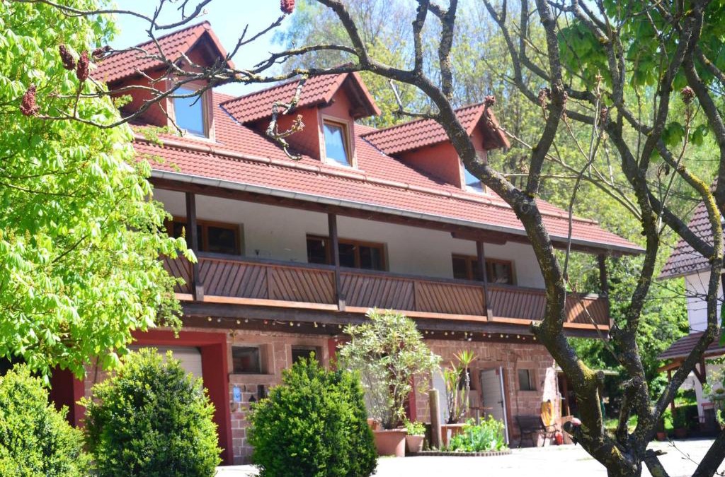 Beerfelden House | Ferienwohnungen Hof Heiderich