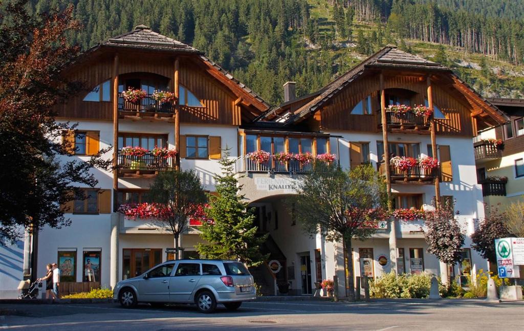 Techendorf Apartment | Ferienwohnungen Knaller-Möd