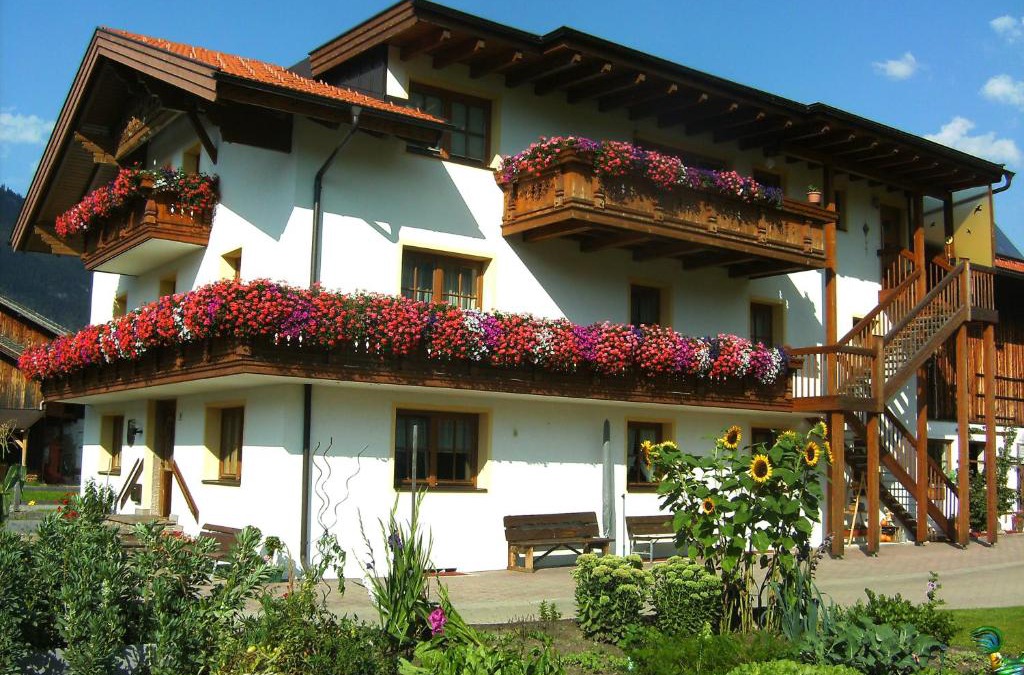Arzl im Piztal Apartment | Ferienwohnungen Krismer