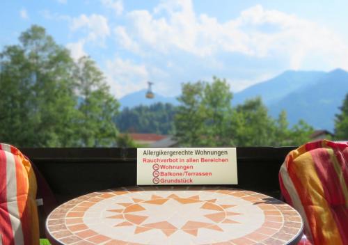 Oberstdorf Apartment | Ferienwohnungen Lind