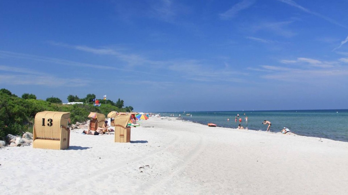 Kronsgaard Apartment | Ferienwohnungen Ostseeblick