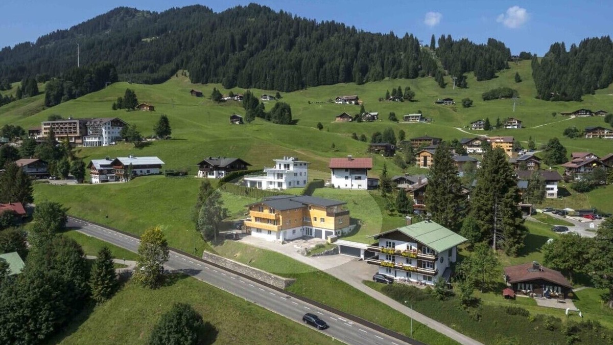 Hirschegg Apartment | Ferienwohnungen Riezler 05