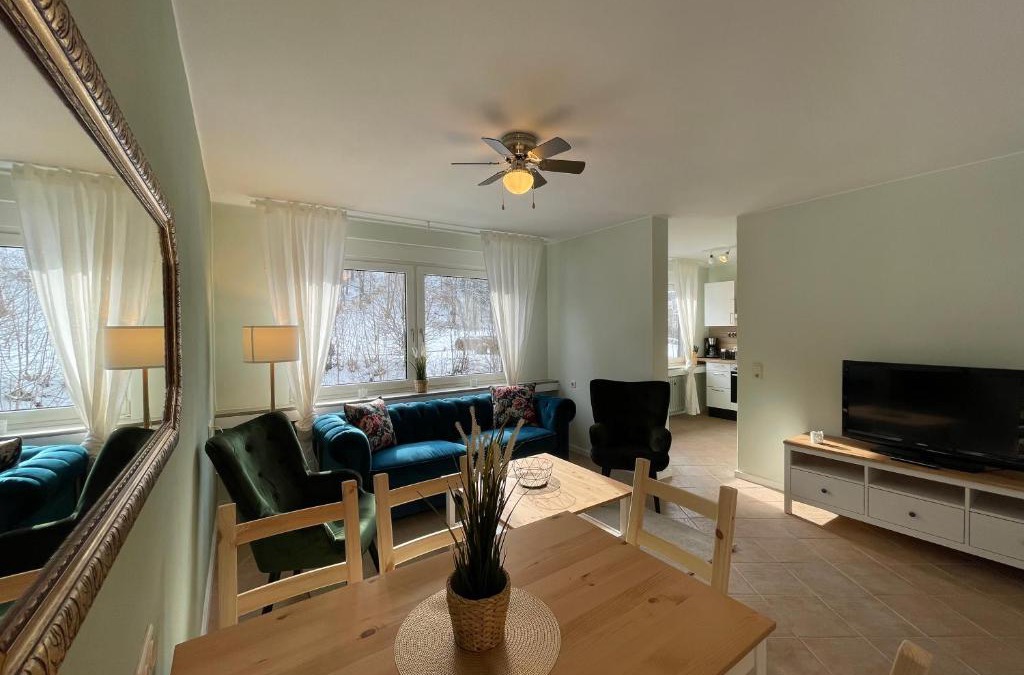 Latrop Apartment | Ferienwohnungen Rothaarglück