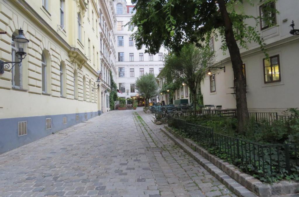 Spittelberg Apartment | Ferienwohnungen Spittelberg Schrankgasse